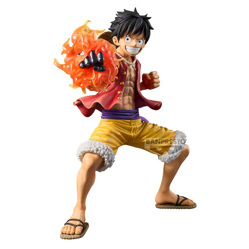 -PRE ORDER- Grandista Monkey D. Luffy (Special Edition)