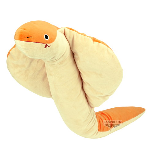 -PRE ORDER- Jumbo Plush Big Cobra