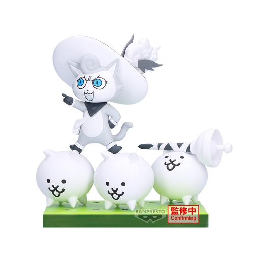 -PRE ORDER- The Battle Cats Figure Uberfest Vol.3