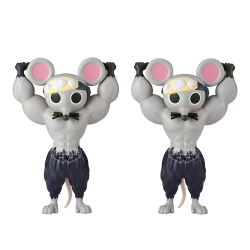 -PRE ORDER- FL Muscular Mice