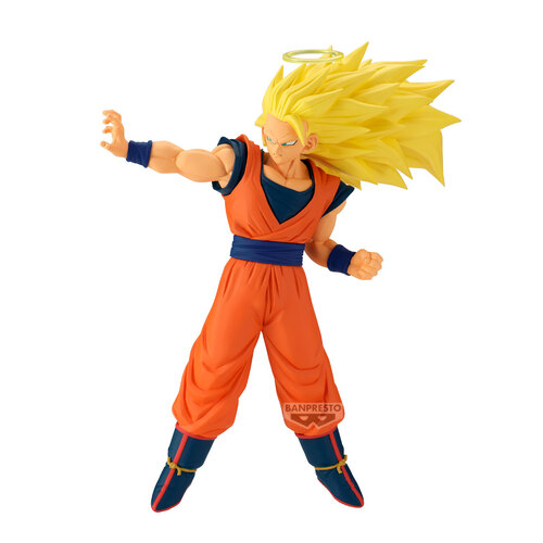 -PRE ORDER- Match Makers Super Saiyan 3 Son Goku vs Majin Buu - Super Saiyan 3 Son Goku