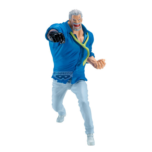 -PRE ORDER- Battle Record Collection Monkey D. Garp