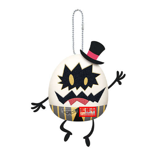 -PRE ORDER- Hazbin Hotel Plush Vol.2 Eggs