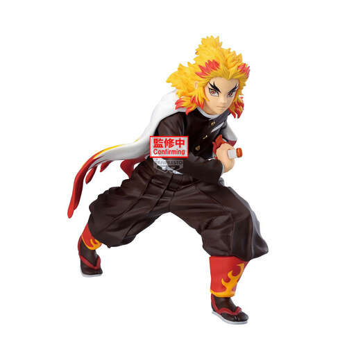 -PRE ORDER- Maximatic Kyojuro Rengoku