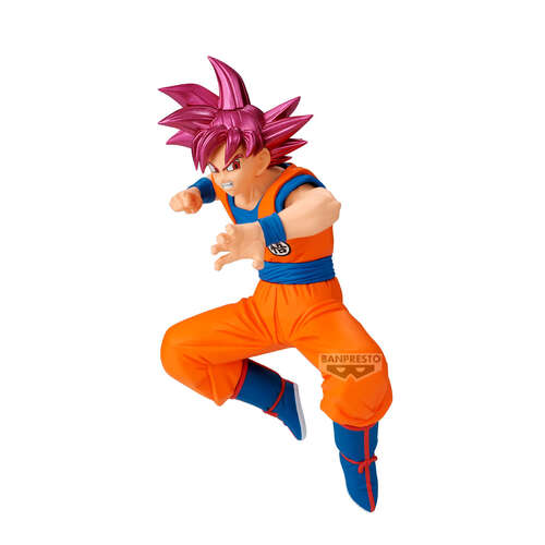 -PRE ORDER- Match Makers Super Saiyan God Son Goku vs Beerus - Super Saiyan God Son Goku