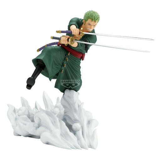 -PRE ORDER- Senkozekkei Roronoa Zoro (Egghead Ver.)