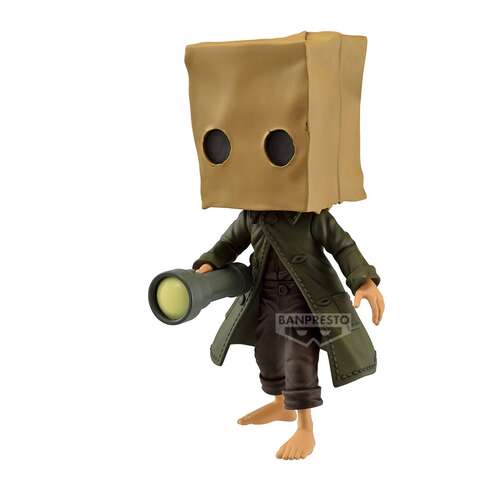 -PRE ORDER- Little Nightmares Figure Mono