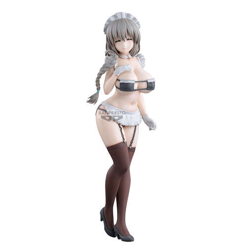 -PRE ORDER- Glitter & Glamours Uzaki Tsuki (Maid Ver.)