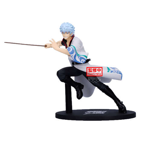 -PRE ORDER- Vibration Stars Gintoki Sakata (20Th Anniversary Ver.)