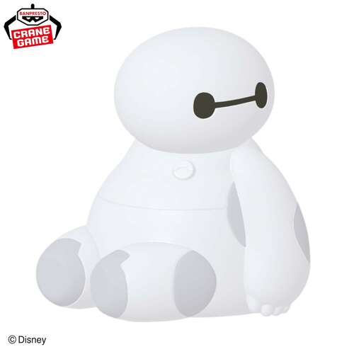 -PRE ORDER- Light-Up Baymax Figure