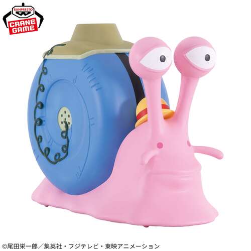 -PRE ORDER- Den Den Mushi Speaker Monkey D. Luffy Ver.