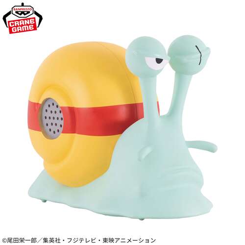 -PRE ORDER- Den Den Mushi Speaker Roronoa Zoro Ver.