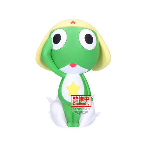 -PRE ORDER- Big Sofvimates Keroro