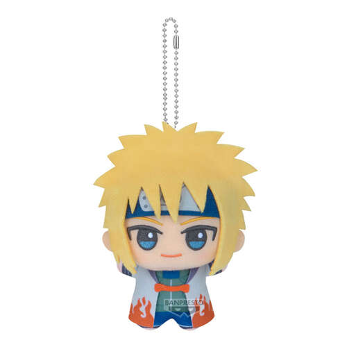 -PRE ORDER- Mascot Plush Vol.1 Minato Namikaze