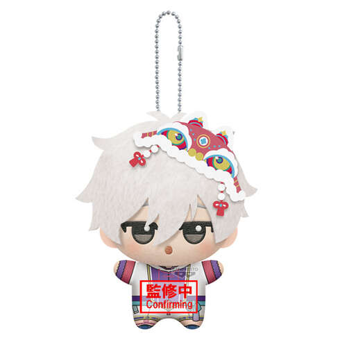 -PRE ORDER- Mascot Plush Vol.2 China Style Seishiro Nagi