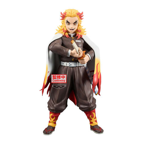 -PRE ORDER- Grandista Kyojuro Rengoku