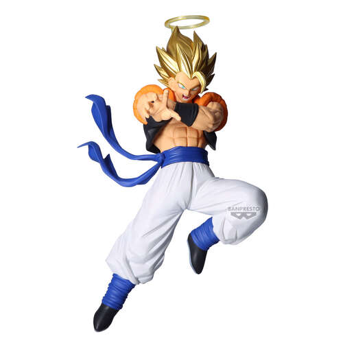 -PRE ORDER- Dokkan Battle 10Th Anniversary Figure Super Gogeta