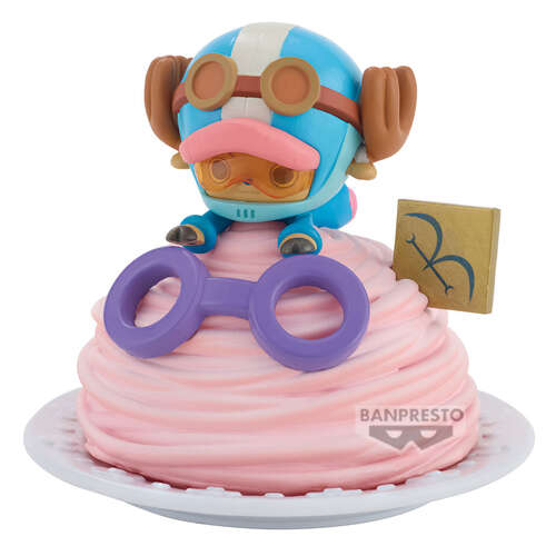 -PRE ORDER- Paldolce Collection Vol.4 Chopper (Ver.B)