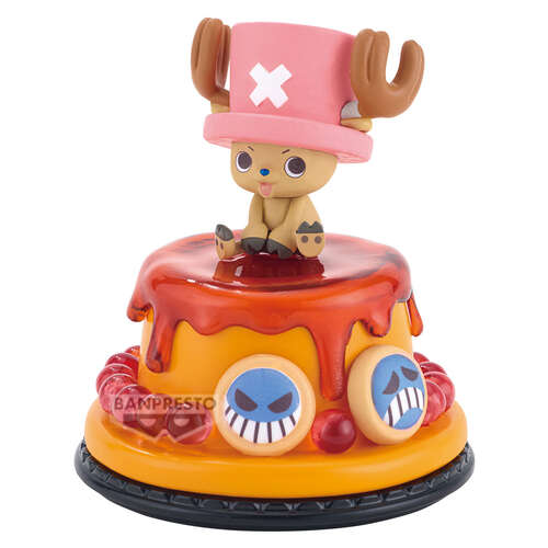 -PRE ORDER- Paldolce Collection Vol.4 Chopper (Ver.C)