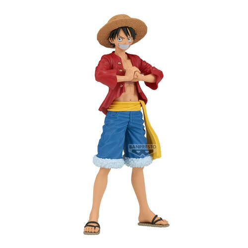 -PRE ORDER- Dxf The Grandline Series Special Monkey D. Luffy