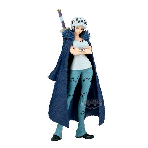 -PRE ORDER- Glitter & Glamours Trafalgar Law (Change Ver.)