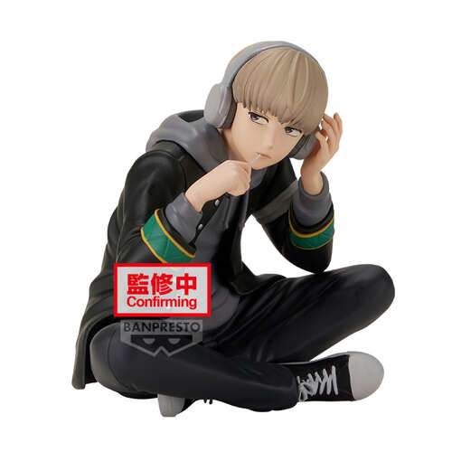 -PRE ORDER- Sitting Figure Kaji Ren (Chatting Time!)