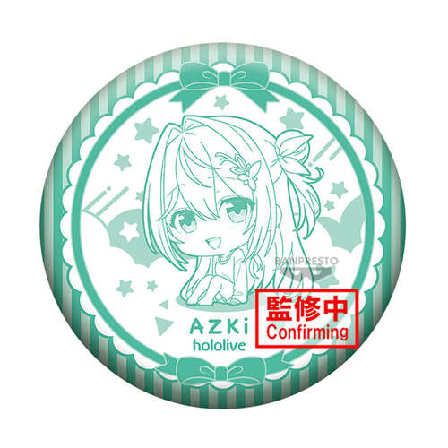 -PRE ORDER- #Hololive If Petit Round Cushion Azki