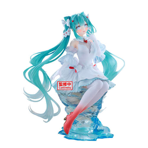 -PRE ORDER- Hatsune Miku Evolve Clearluxe Clione