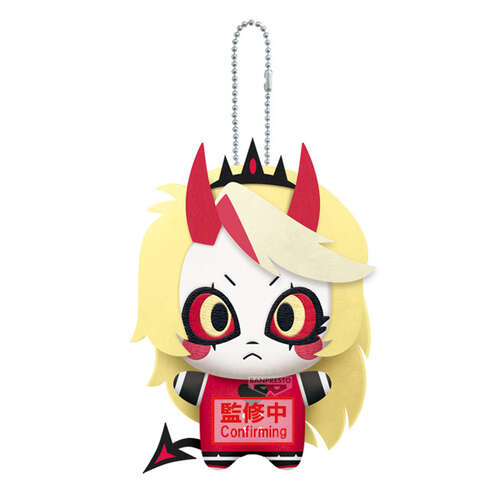 -PRE ORDER- Hazbin Hotel Plush Vol.4 Charlie Morningstar (Battle Version)