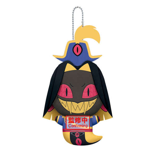 -PRE ORDER- Hazbin Hotel Plush Vol.4 Commander Pentious