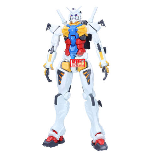 -PRE ORDER- Genkai Toppa White Gundam