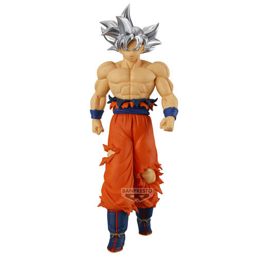 -PRE ORDER- Solid Edge Works Son Goku (Ultra Instinct)