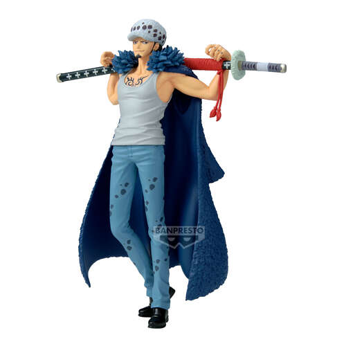 -PRE ORDER- DXF The Grandline Series Special Trafalgar Law