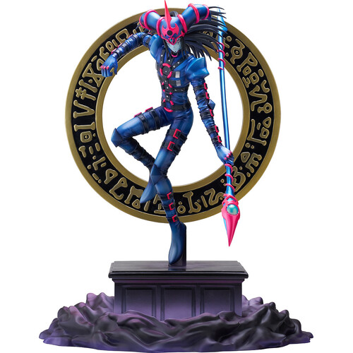 -PRE ORDER- Dark Magician of Chaos Monster Figure Collection 1/8 Scale