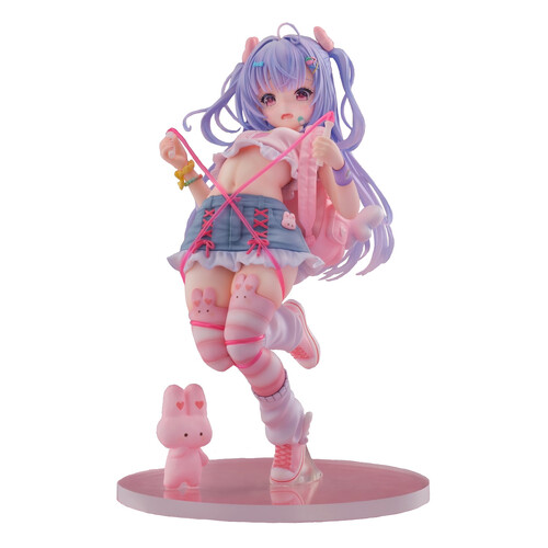 -PRE ORDER- Skipping Rope Girl Miu Hazuki Illustration by Yuyuko 1/6 Scale