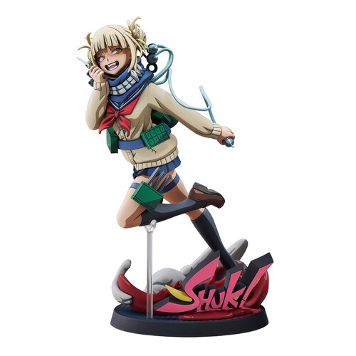 -PRE ORDER- Himiko Toga 2D Version 1/8 Scale