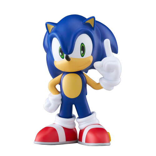 -PRE ORDER- SoftB Half Sonic the Hedgehog