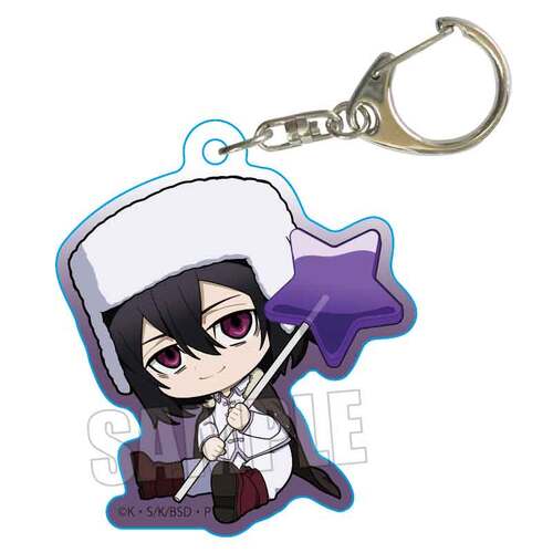 GyuGyutto Acrylic Key Chain Candy Ver. Fyodor D