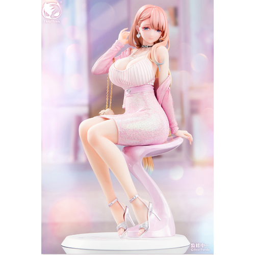 -PRE ORDER- Dress Series Home Tutor Fuyuyama Asako 1/6 Scale Figure