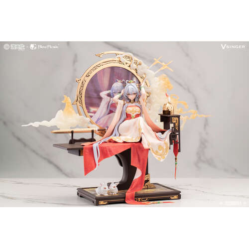 -PRE ORDER- Vsinger Luo Tianyi The Ballad Of Mulan Ver. 1/6 Scale Figure