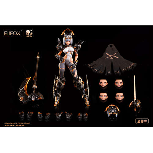 -PRE ORDER- Eor7 Crown Of Vengeance 1/12 Scale Action Figure