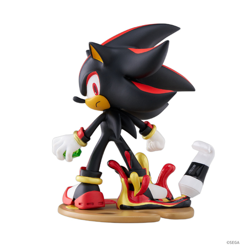 -PRE ORDER- PalVerse Pale. Shadow the Hedgehog