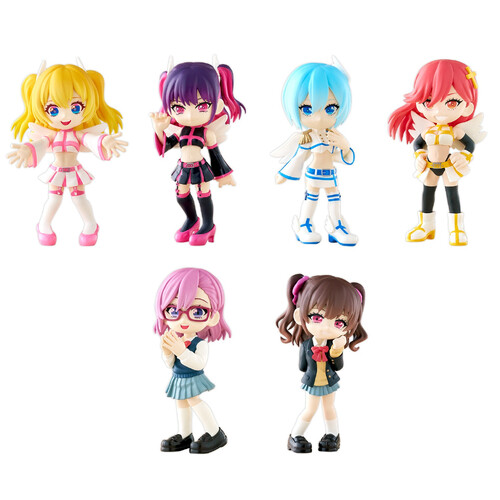 -PRE ORDER- Palverse 2.5 Dimensional Seduction [BLIND BOX]