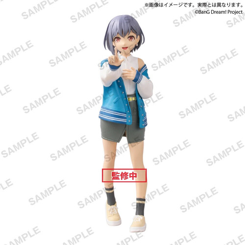 -PRE ORDER- Premium Figure Tomori Takamatsu