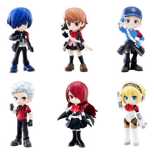 -PRE ORDER- PalVerse Persona 3 Reload [BLIND BOX]