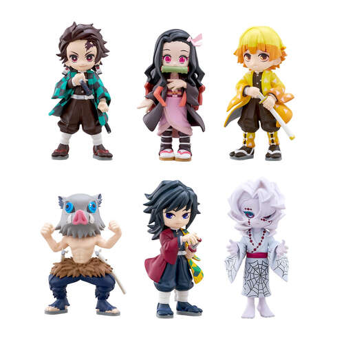 -PRE ORDER- Demon Slayer Kimetsu no Yaiba PalVerse Vol.1 [BLIND BOX]