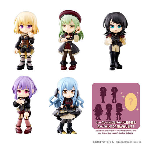 -PRE ORDER- BanG Dream! PalVerse Ave Mujica [BLIND BOX]