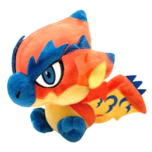 -PRE ORDER- Chibi Plush Rathalos [Re-release]