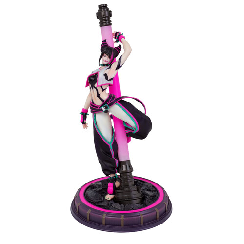 -PRE ORDER- Capcom Figure Builder Creators Model Juri