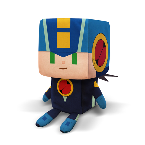 -PRE ORDER- VOXENATION Plush Mega Man